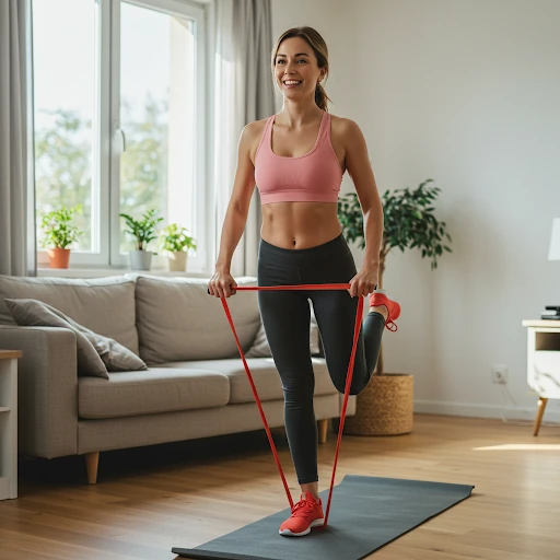 Exercícios para Fazer em Casa e Emagrecer: 7 Movimentos Simples para Transformar Sua Rotina
