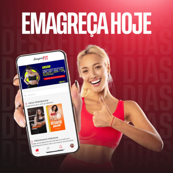 Emagreça em 19 dias